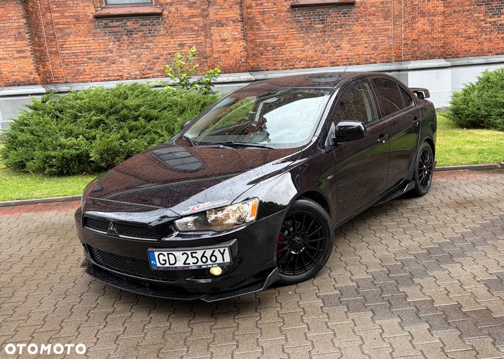 Mitsubishi Lancer 1.8 Inform - 12