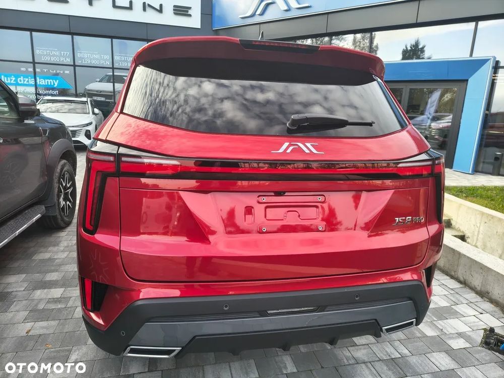 JAC JS8 PRO 7os - 6