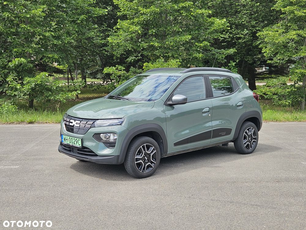 Dacia Spring 27.4kWh Expression - 1