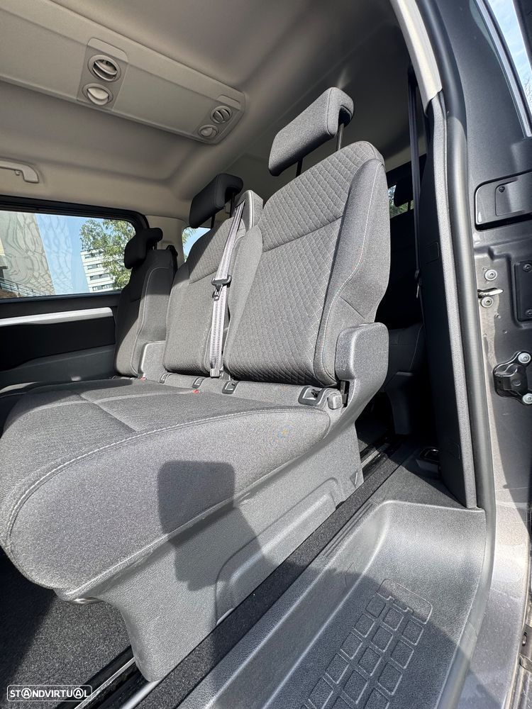 Opel Zafira-e Life 75 kWh L3H1 Elegance - 27