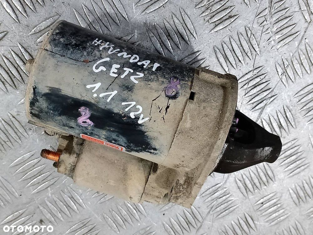 ROZRUSZNIK HYUNDAI GETZ 36100-02555      TM000A37001 1.1 12V - 1