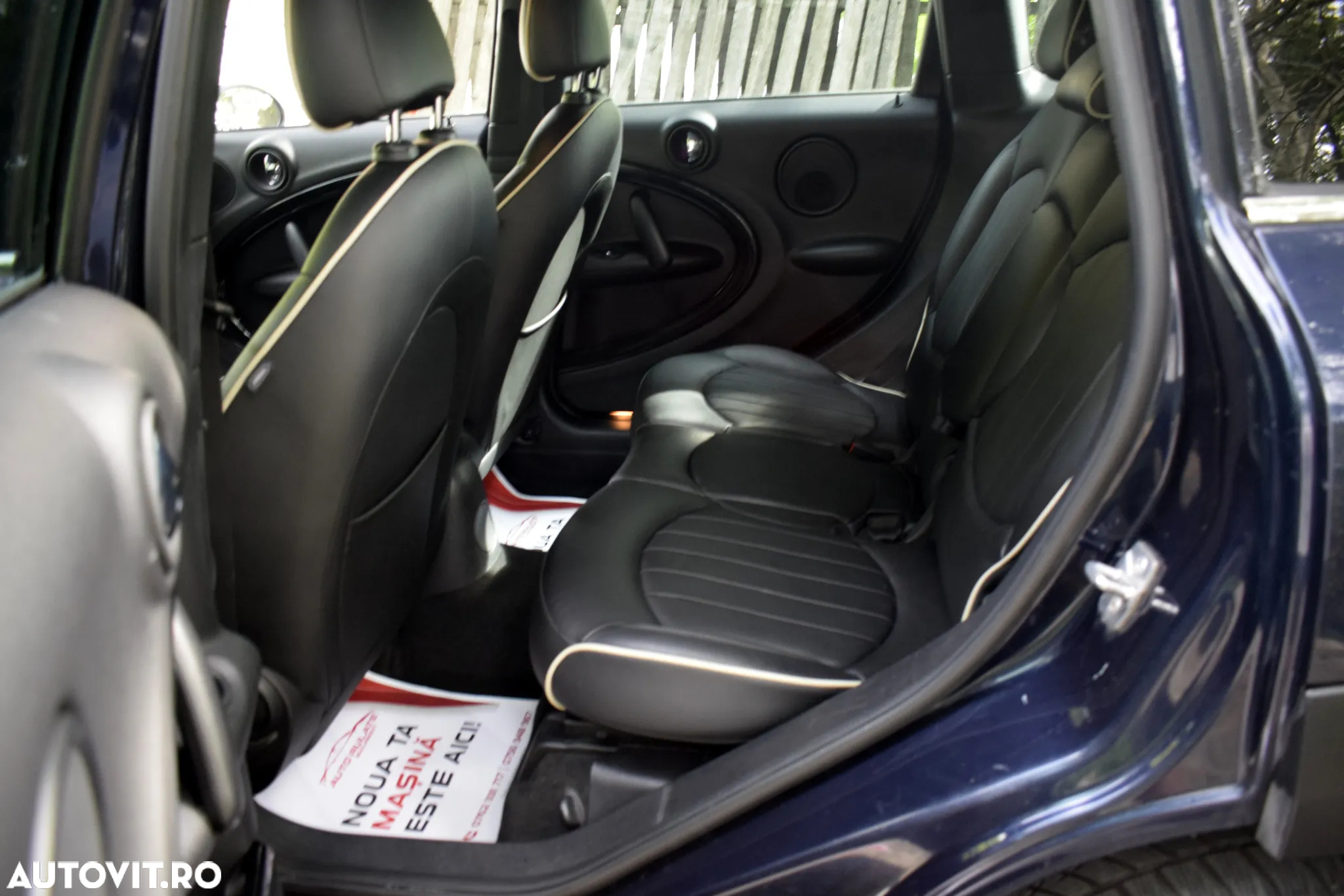 Mini Countryman Cooper SD All4 Aut. Park Lane Chili - 10