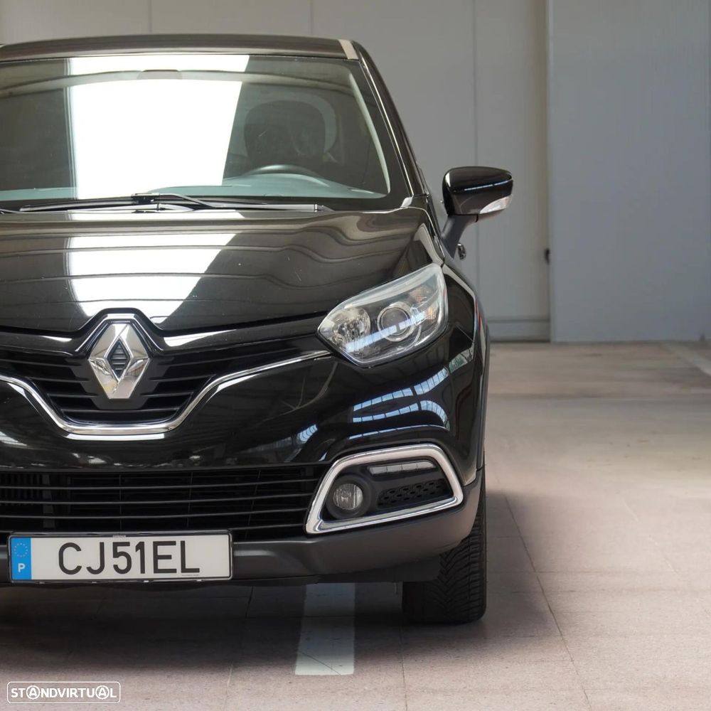 Renault Captur ENERGY TCe 90 S&S Dynamique - 45