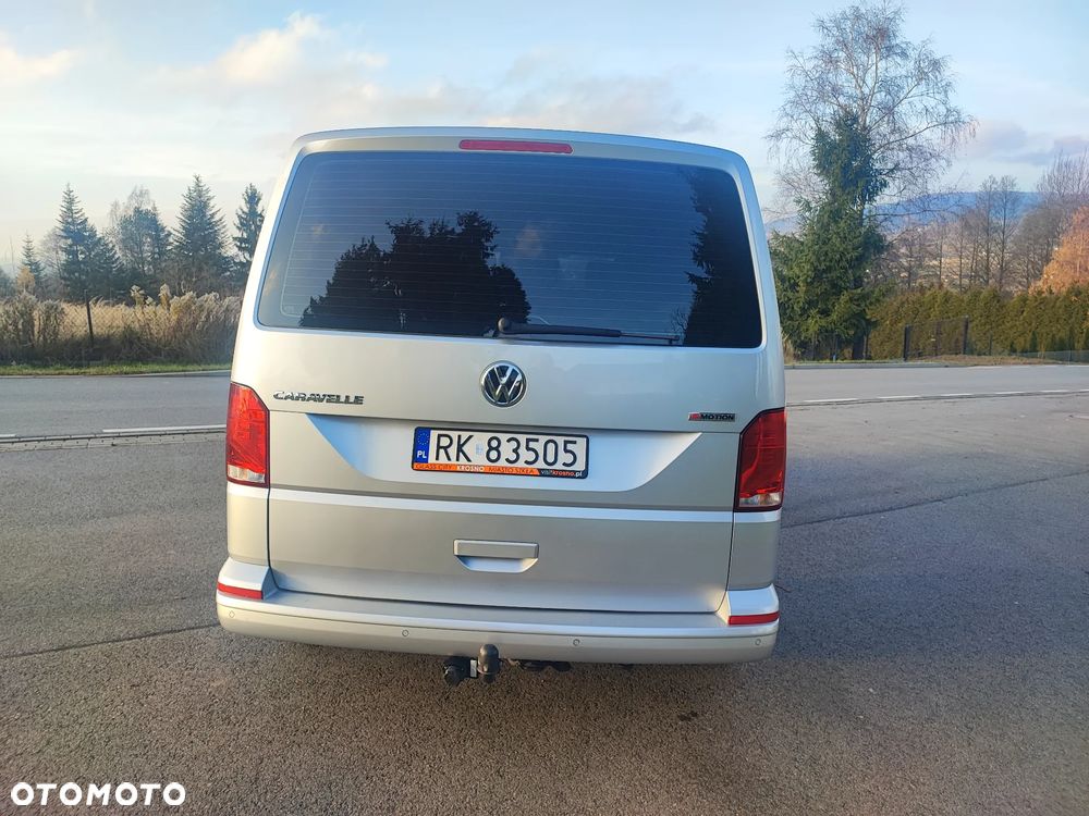Volkswagen Caravelle 2.0 TDI L2 Highline 4Motion DSG - 14