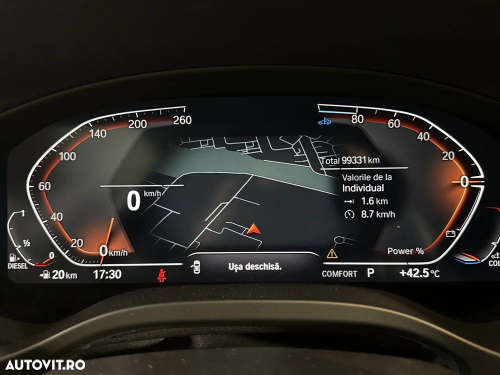 BMW X4 xDrive20d AT MHEV - 11