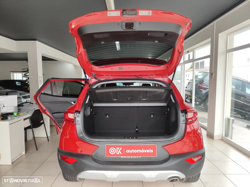 Kia Stonic 1.0 T-GDI EX - 15
