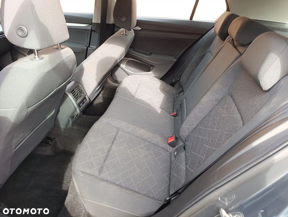 Volkswagen Golf 1.5 TSI ACT OPF BlueMotion Comfortline - 12