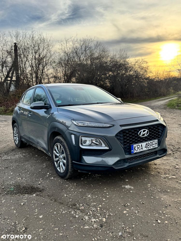 Hyundai Kona 1.0 T-GDI Comfort - 3