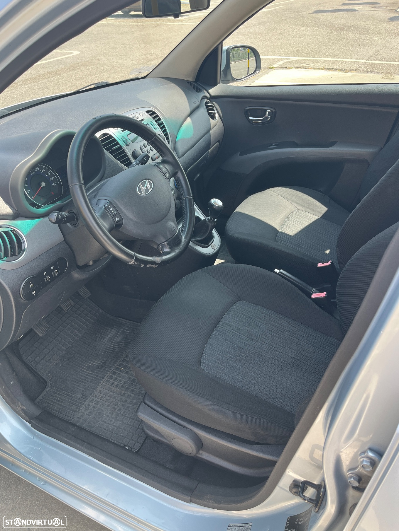 Hyundai i10 1.25 D-CVVT Comfort - 9