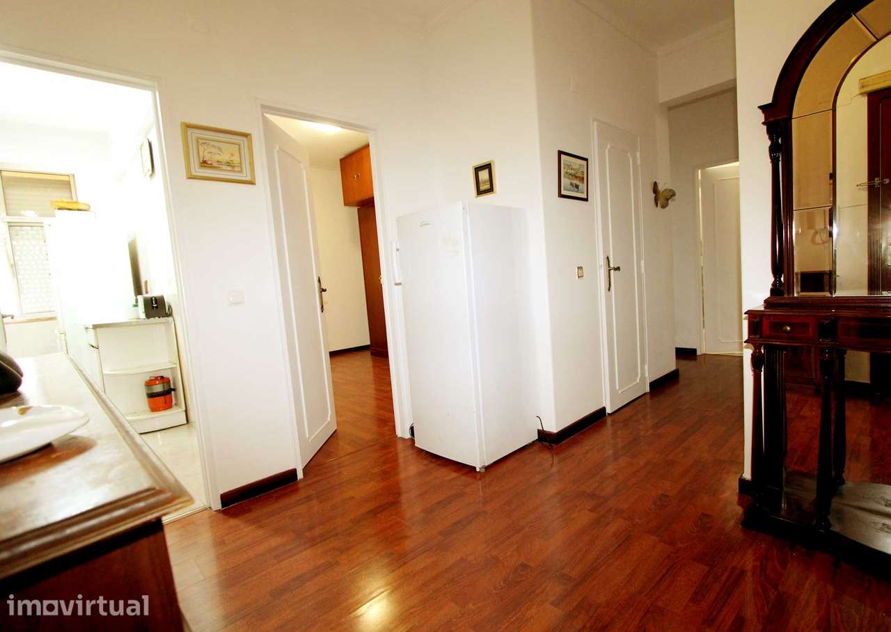 APARTAMENTO T3 – " ARRENDAMENTO de quarto individual" - Grande imagem: 4/11