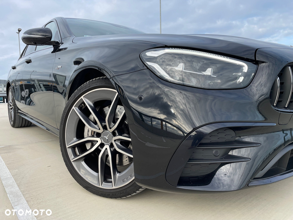 Mercedes-Benz Klasa E AMG 53 4-Matic+