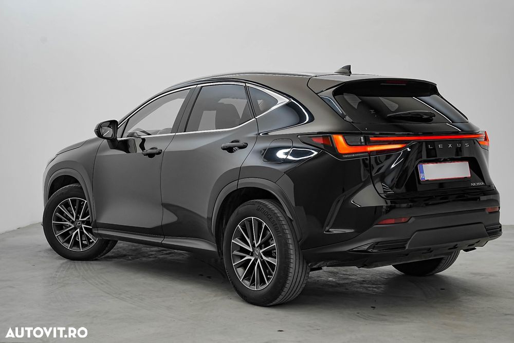 Lexus Seria NX - 3