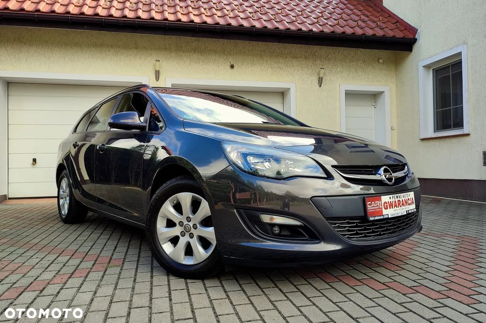 Opel Astra 1.4 Turbo Selection - 4