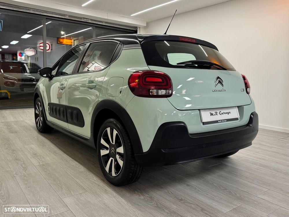 Citroën C3 1.2 PureTech Feel - 3