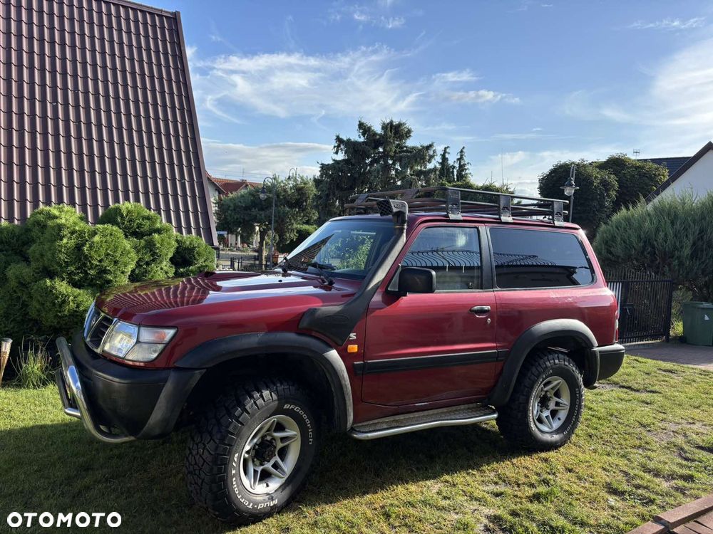 Nissan Patrol - 3