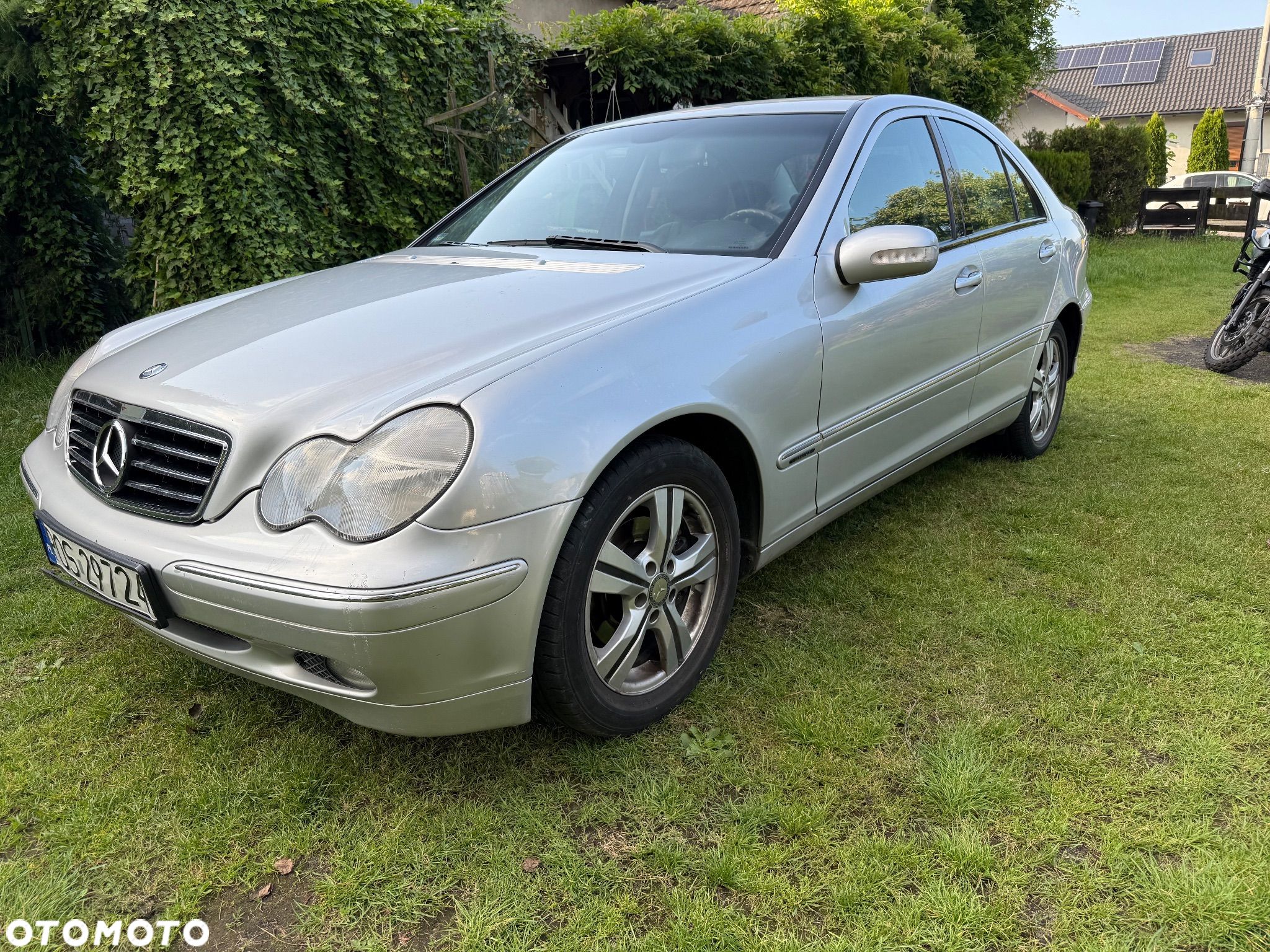 Mercedes-Benz Klasa C - 1