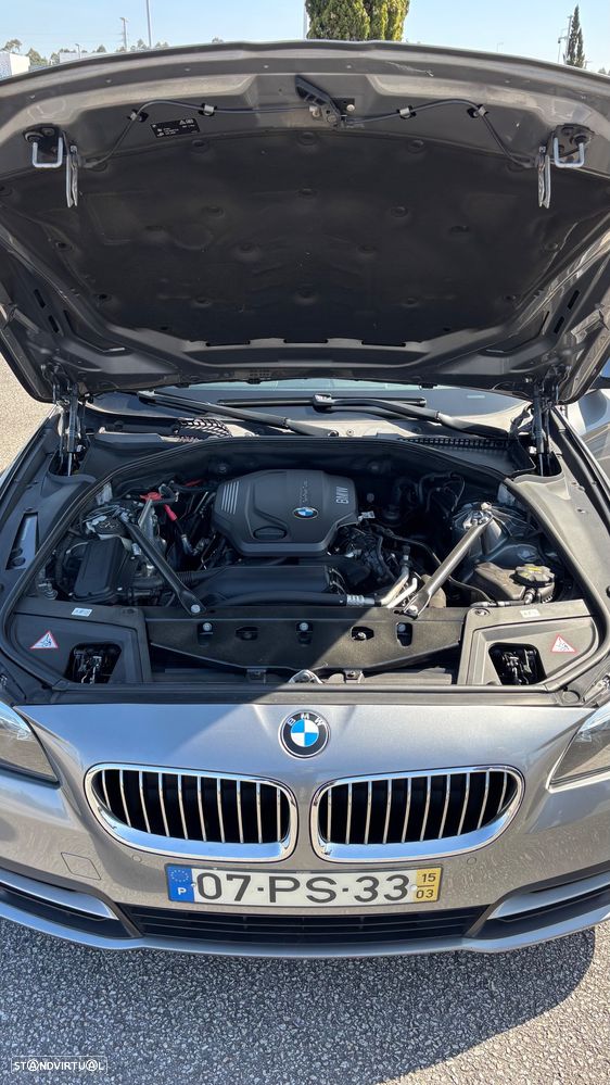 BMW 520 d Auto - 17