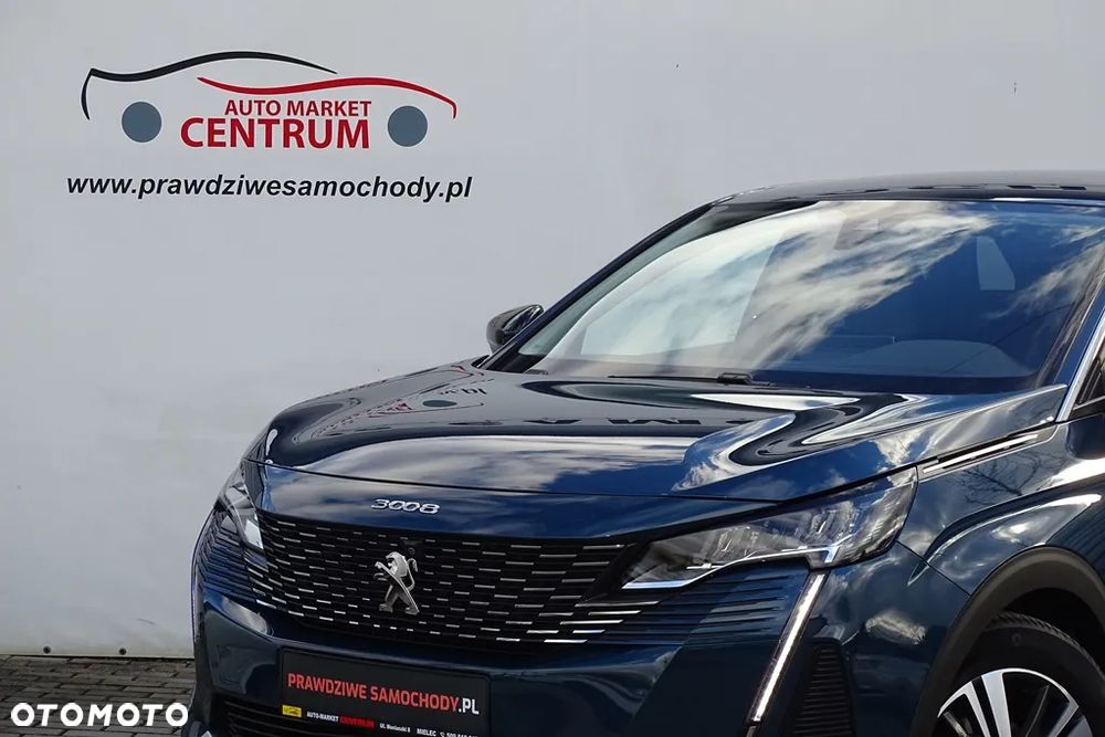 Peugeot 3008 BlueHDi 130 Stop & Start EAT8 Allure Business-Paket - 9