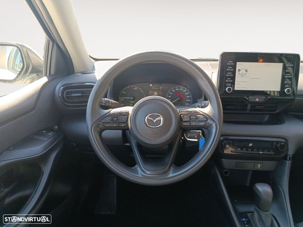 Mazda 2 1.5 L Hybrid VVT-i Agile - 12