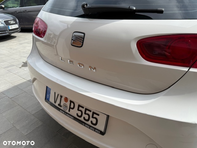 Seat Leon 1.4 TSI Sport Limited - 15