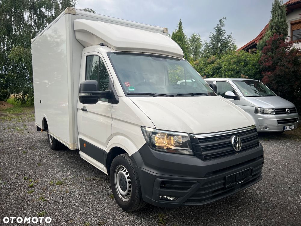 Volkswagen Crafter - 1