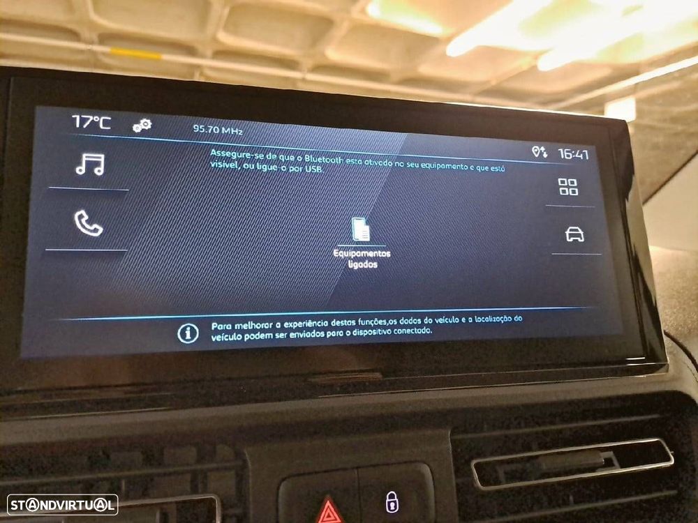 Peugeot EPartner 50kwh Long - 20