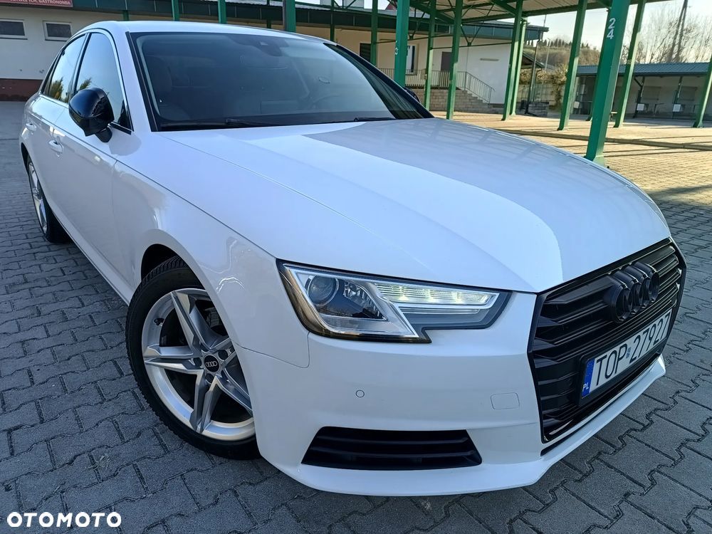 Audi A4 Limousine 2.0 TDI ultra - 2