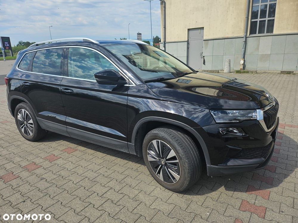 Skoda Karoq 2.0 TDI SCR 4x4 Style DSG - 4