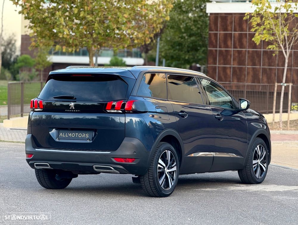 Peugeot 5008 1.2 PureTech Allure EAT8 - 14