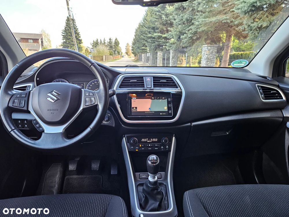 Suzuki SX4 S-Cross 1.4 Boosterjet Hybrid Comfort - 21