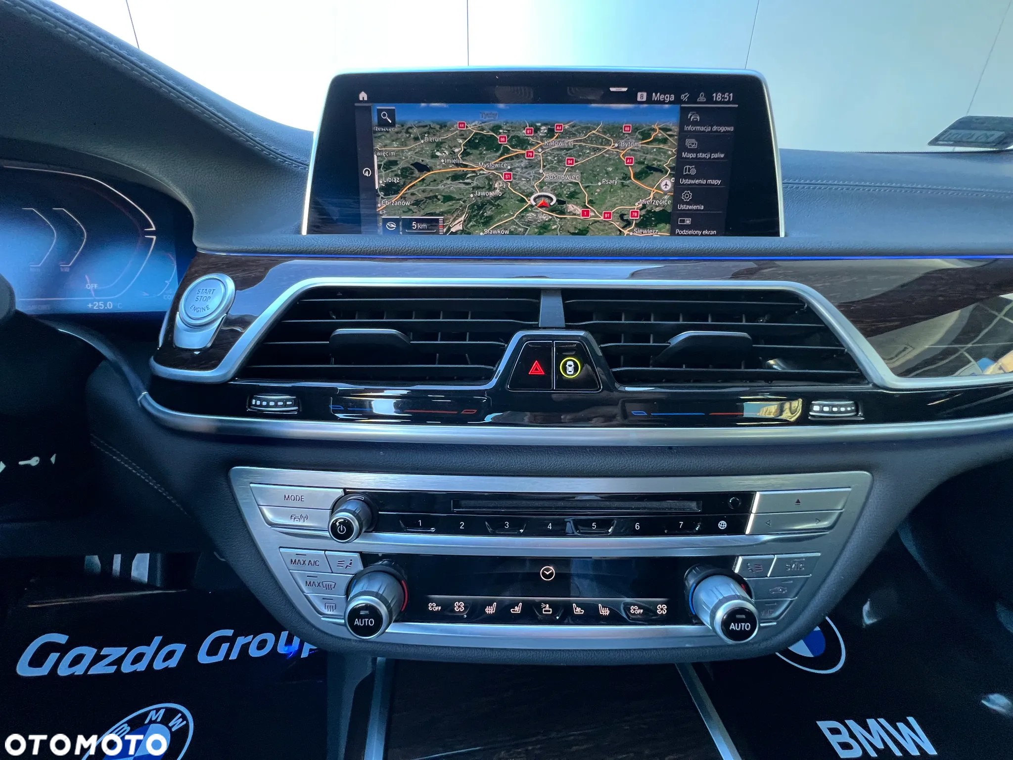 BMW Seria 7 730d xDrive sport - 25