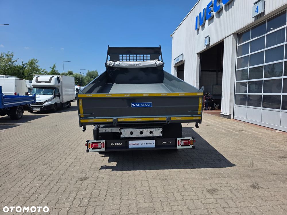 Iveco 70C18 Wywrotka trój stronna demo pokazowy nowy !!! Dmc 7200 kg ! - 7