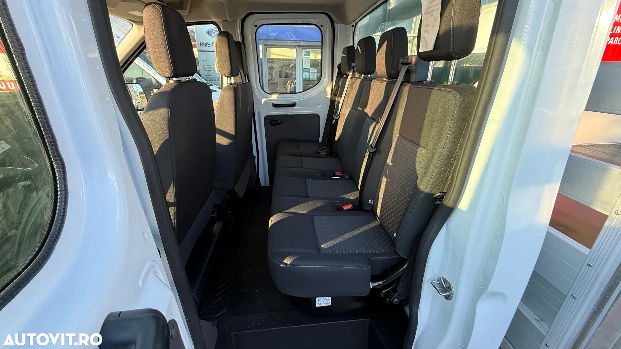 Ford Transit Double Chassis Cab 350L (L3H1) Trend 2.0L EcoBlue 130 CP M6 FWD - 9