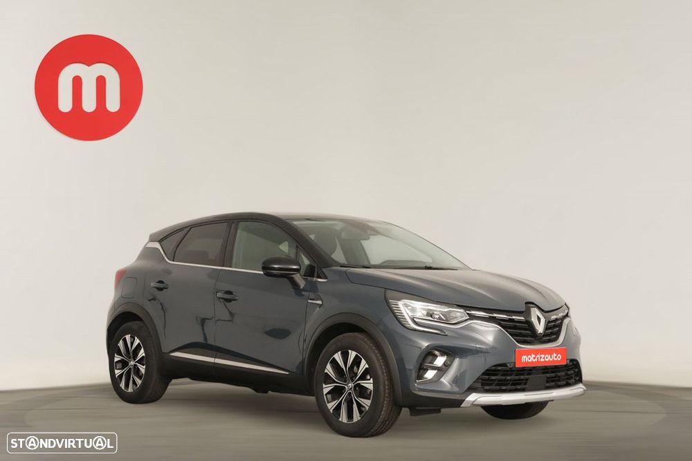 Renault Captur 1.0 TCe Techno Bi-Fuel - 1