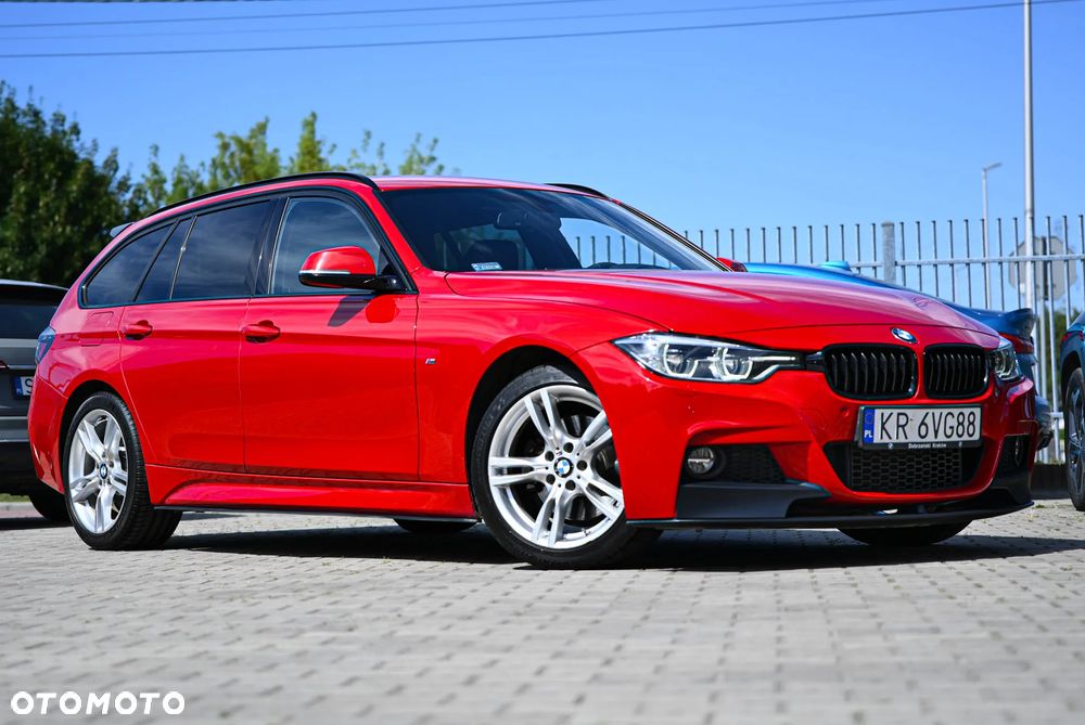 BMW Seria 3 330i GPF xDrive M Sport Shadow - 29