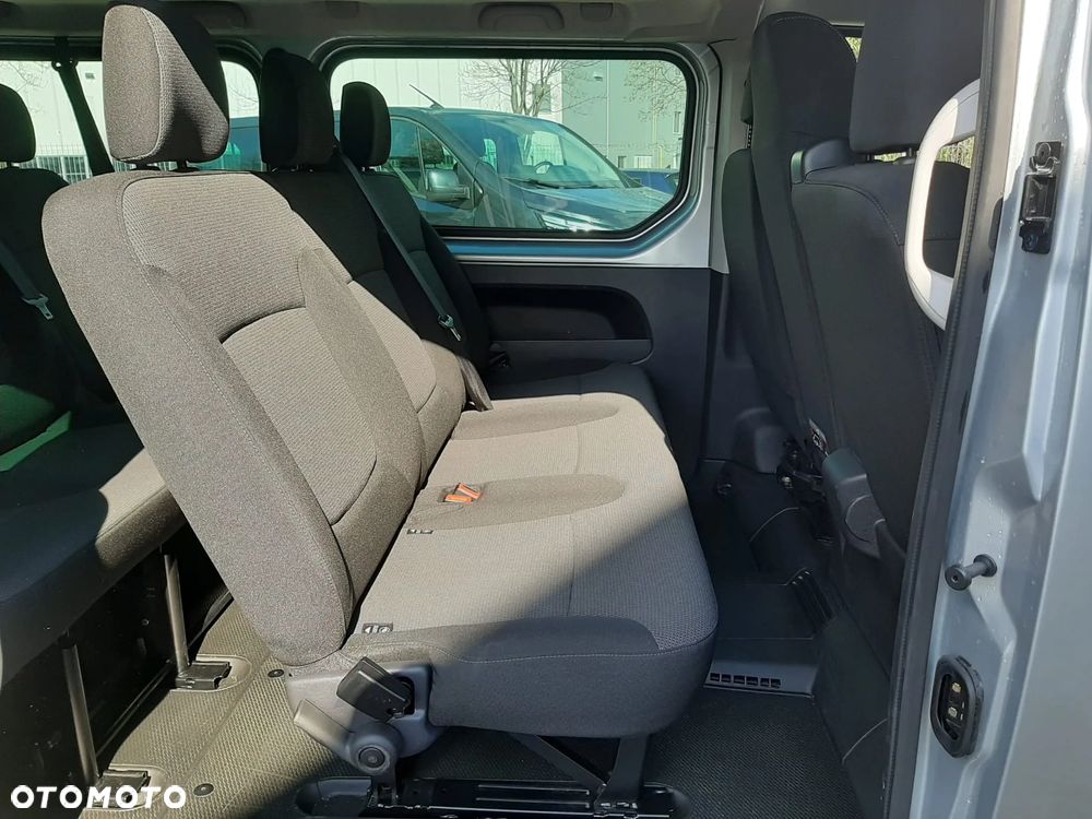Renault Trafic Kombi 2.0 L2 Equilibre EDC - 11