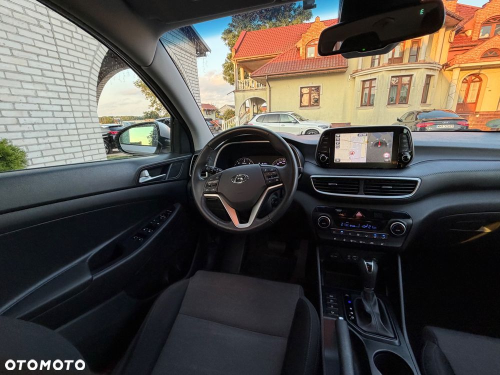 Hyundai Tucson 1.6 CRDi Premium 2WD DCT - 19