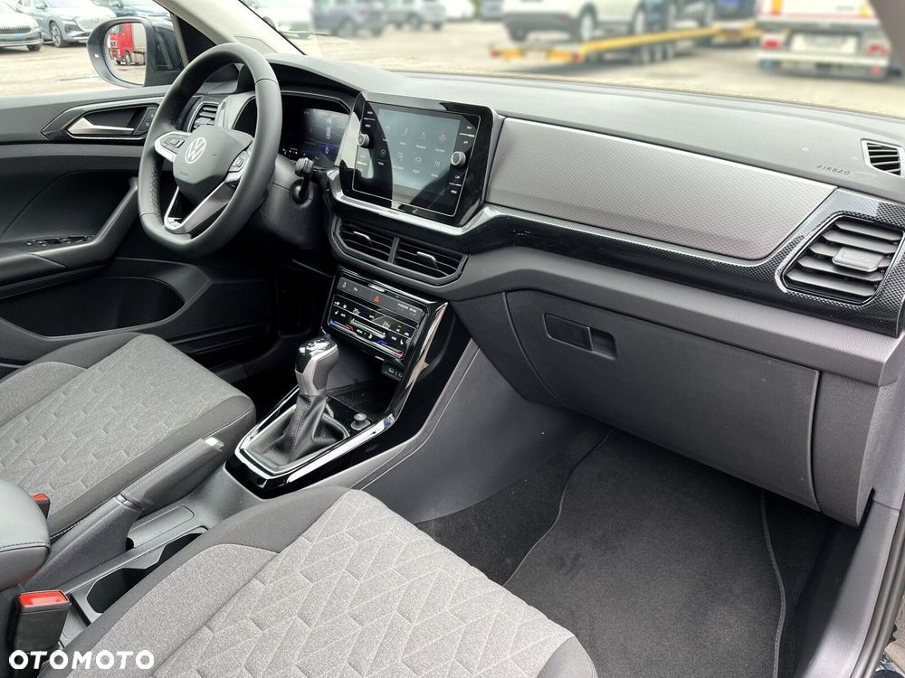 Volkswagen T-Cross 1.5 TSI ACT Life Plus DSG - 35
