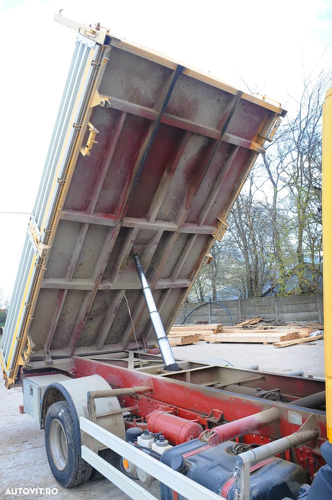 Iveco EuroCargo 100E15 - 5