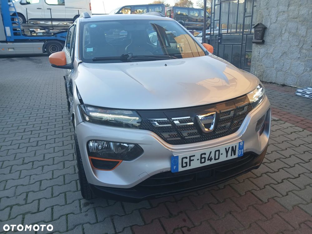 Dacia Spring 27.4kWh Essential - 5