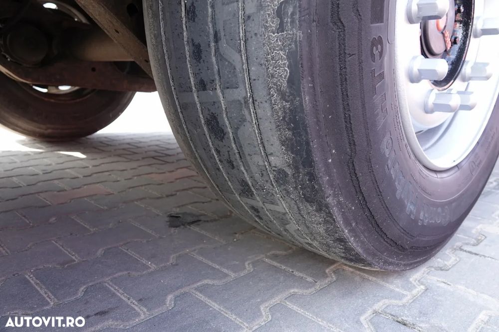 Schwarzmuller CORTINĂ / PUNȚĂ RIDICATĂ / PUNȚI SAF / - 26