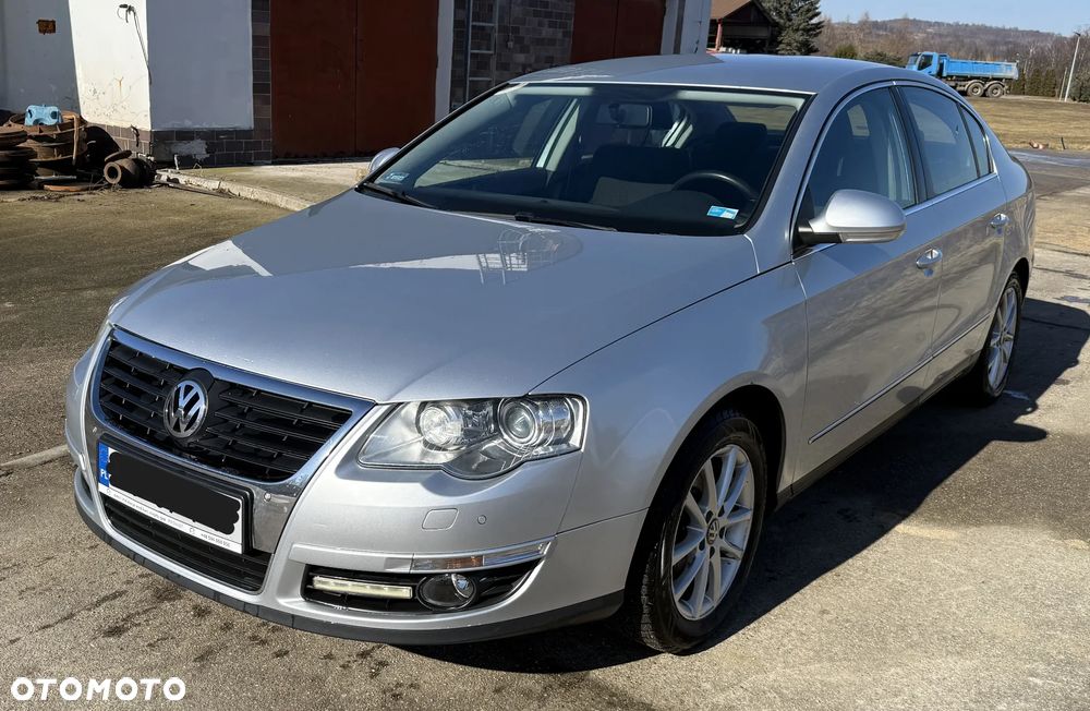 Volkswagen Passat - 7