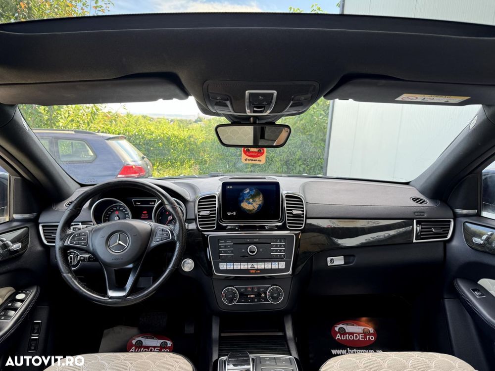 Mercedes-Benz GLE 350 d 4MATIC - 7