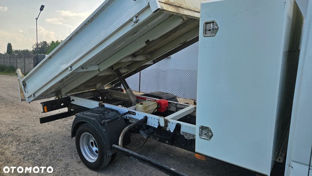 Iveco DAILY 35C15 3.0 HPI 35C150 WYWROTKA  BLIŹNIAK  KIPER  SKRZYNIA 3,40 HAK 3500 KG - 28