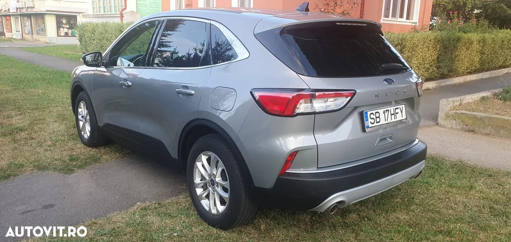 Ford Kuga 1.5 EcoBoost 2x4 Titanium - 7