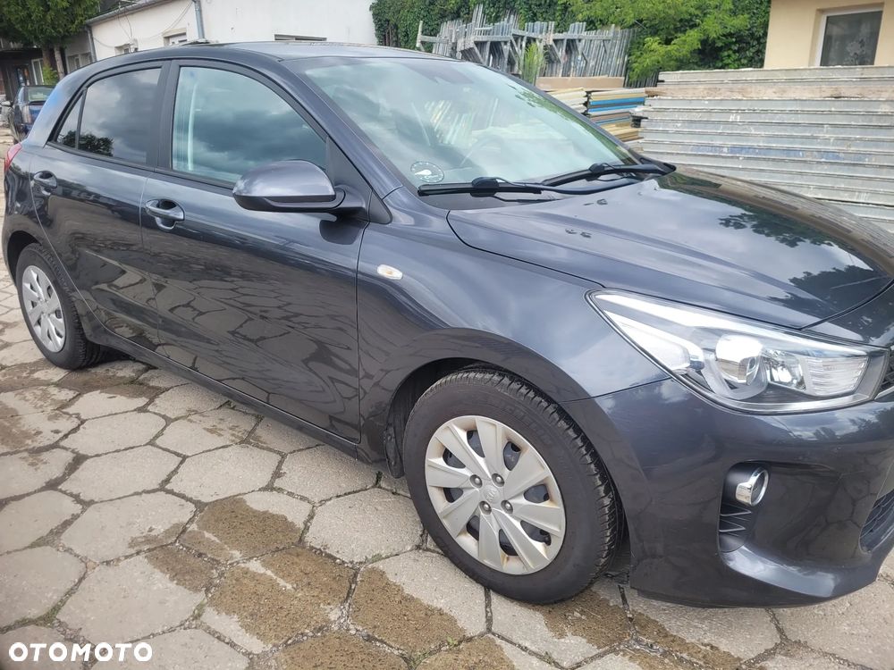 Kia Rio 1.0 T-GDI 100 GT Line - 13