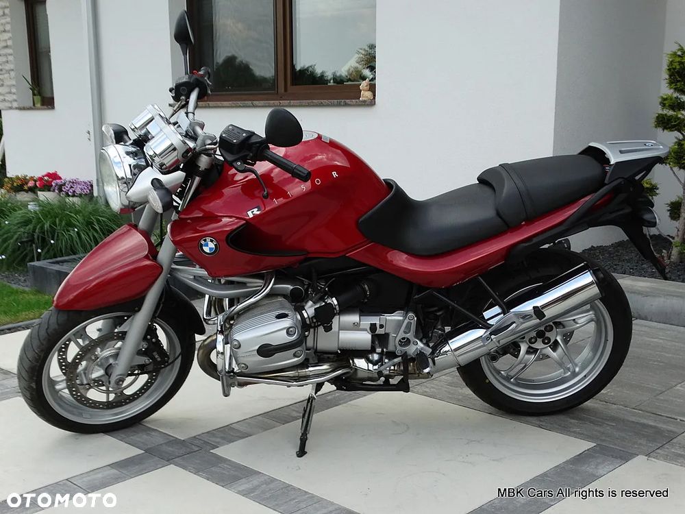 BMW R - 10