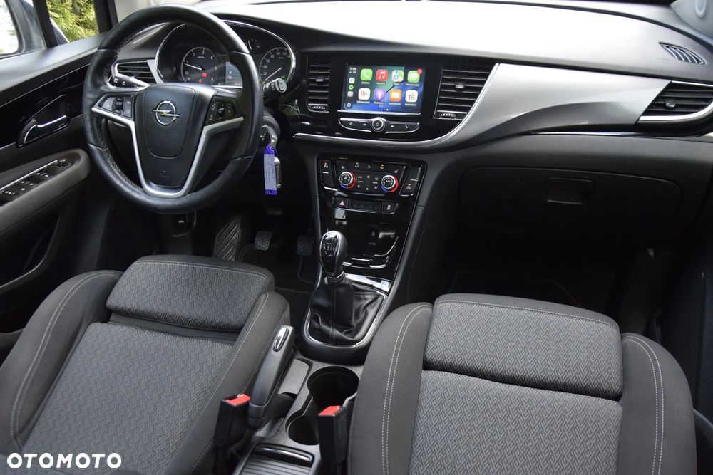 Opel Mokka 1.6 CDTI ecoFLEX Start/Stop Edition - 24