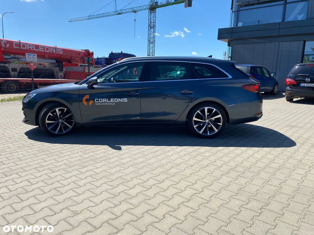 Seat Leon 2.0 TDI FR S&S DSG - 6