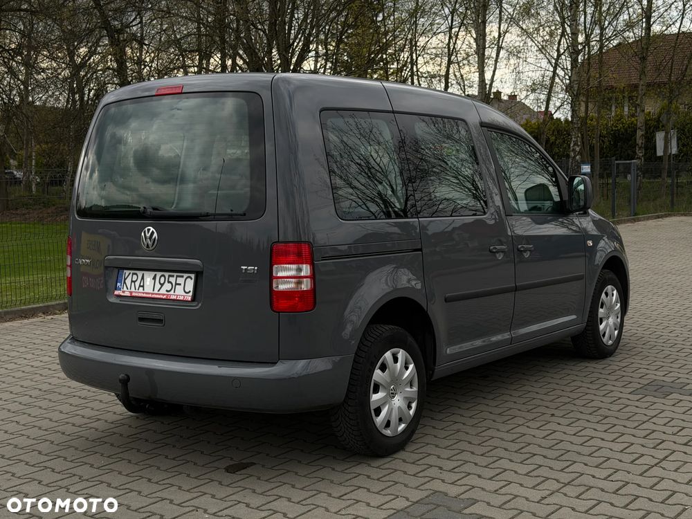 Volkswagen Caddy - 7